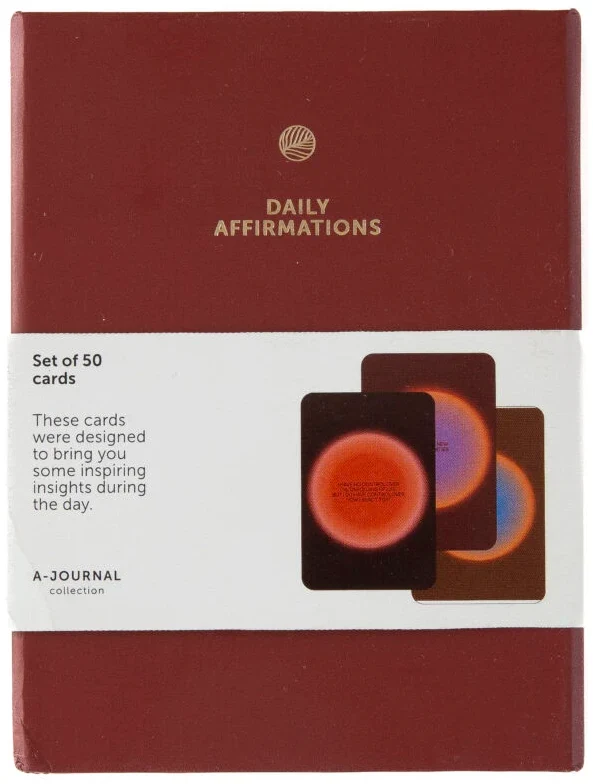A-Journal Affirmation Cards