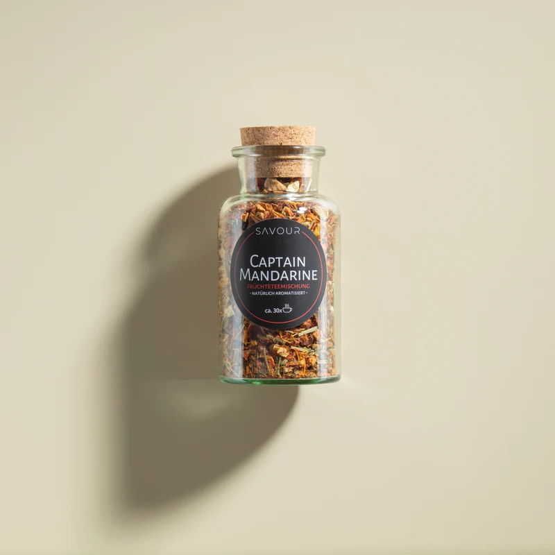 Captain Mandarine