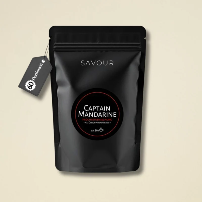 REFILL - Captain Mandarine