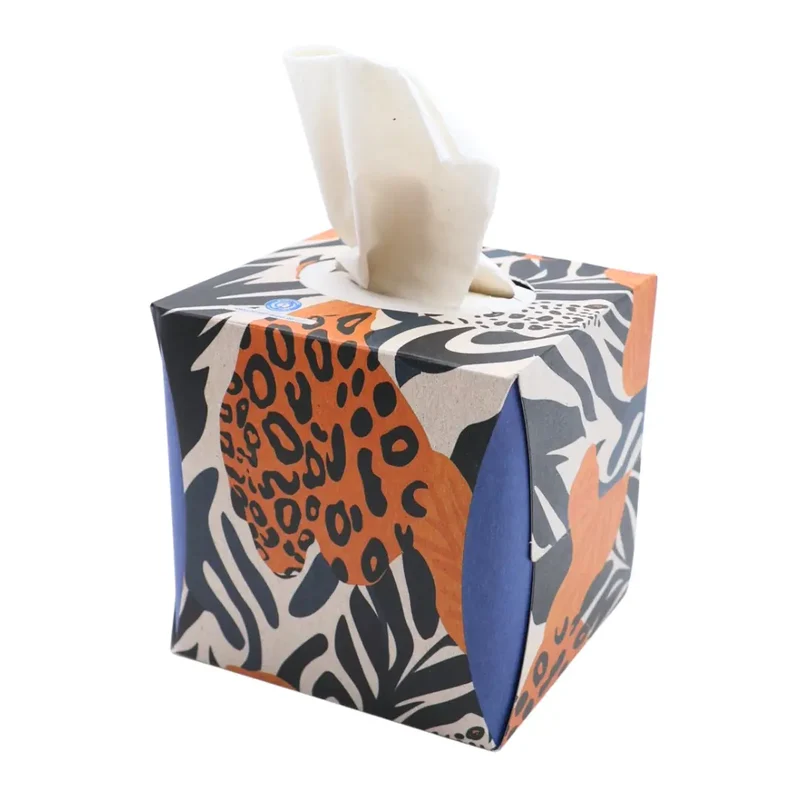 Kosmetiktücher RECYCLING Vorratsbox