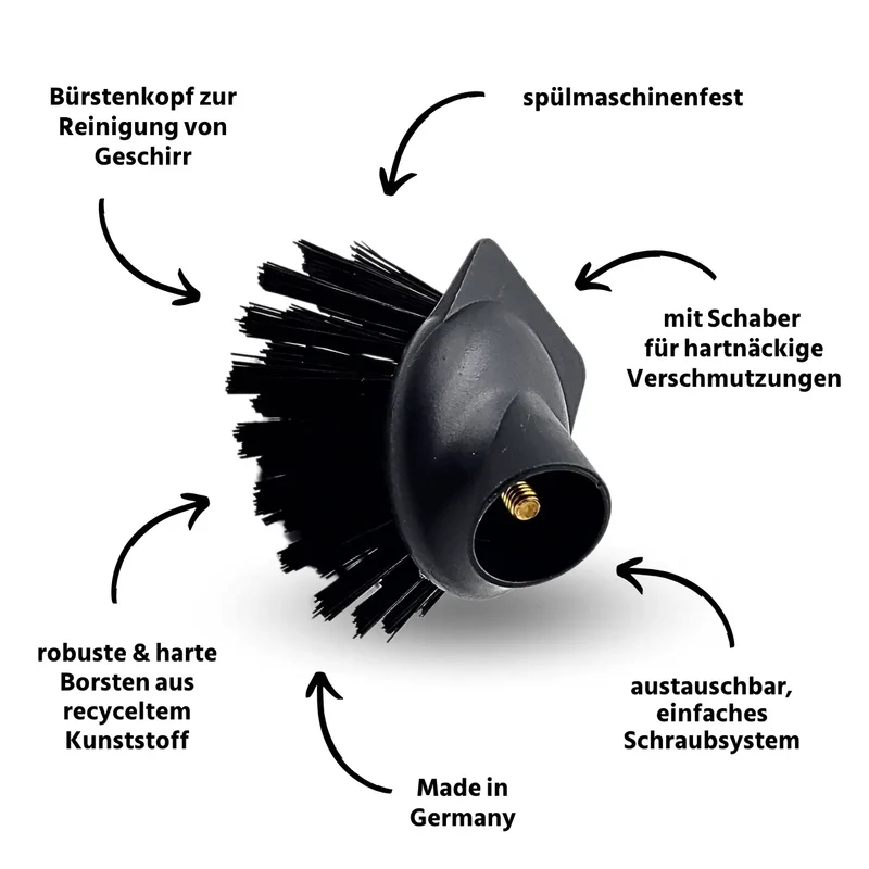 Spülbürsten-Set Premium