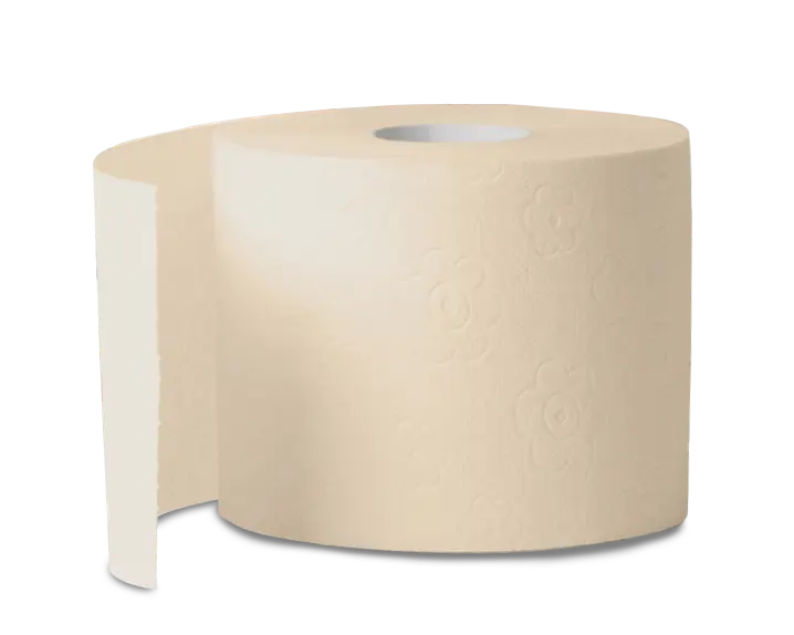 Toilettenpapier XXL-Box Bambus