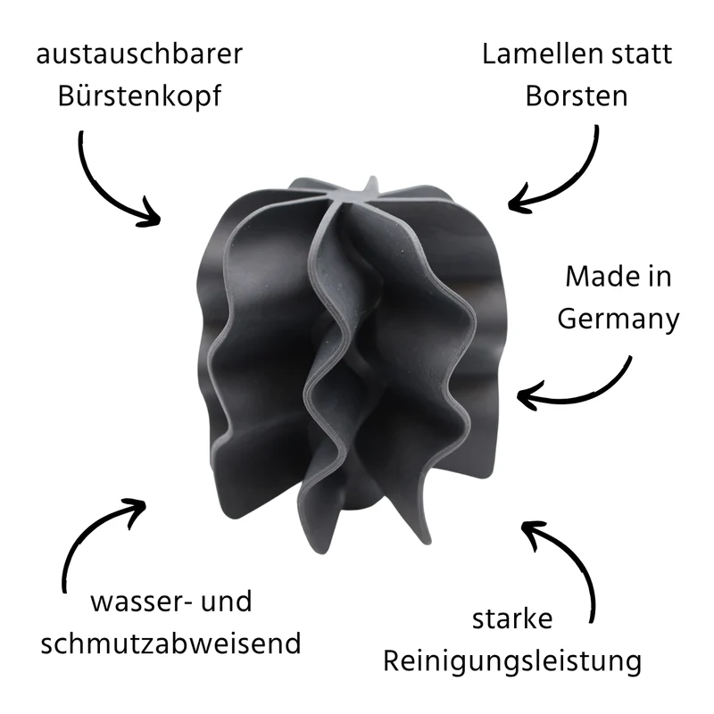 Toilettenbürste