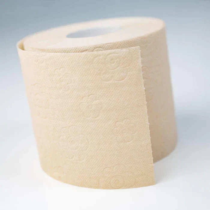 Toilettenpapier Box BAMBUS (1 Palette)