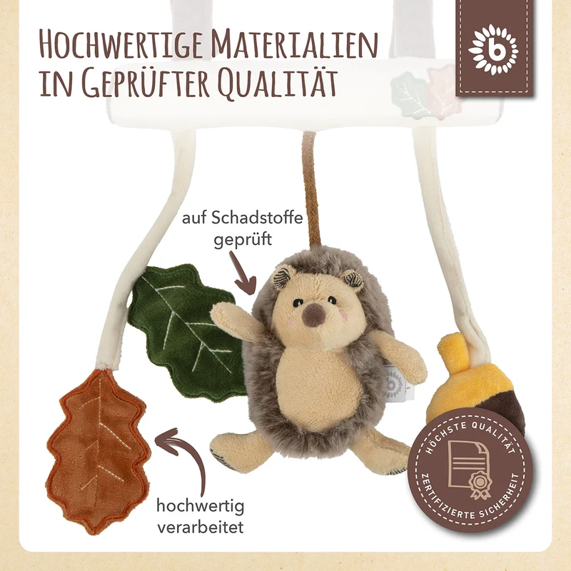 Universalhänger Igel Piksi