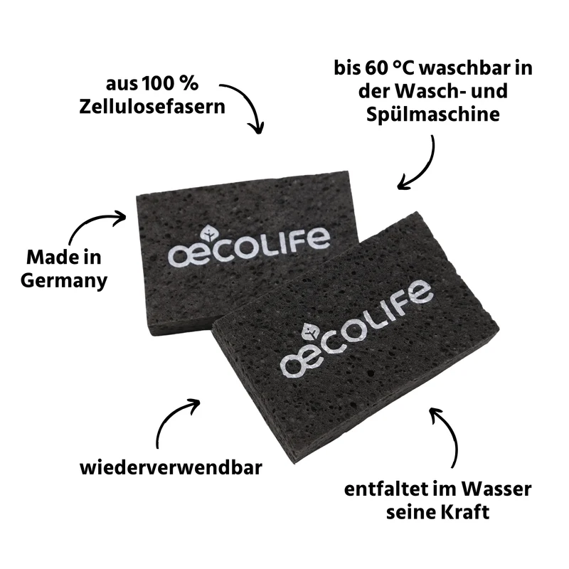 Pop-Up Schwamm