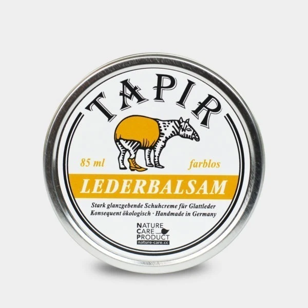 Lederbalsam farblos