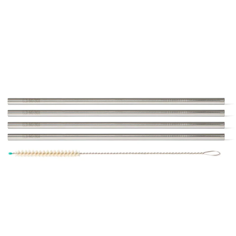 Eco Strohhalme XL
