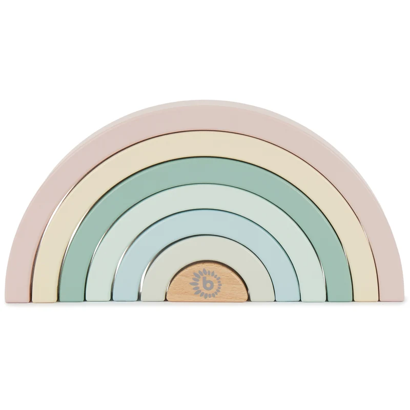 Regenbogen rose FSC®
