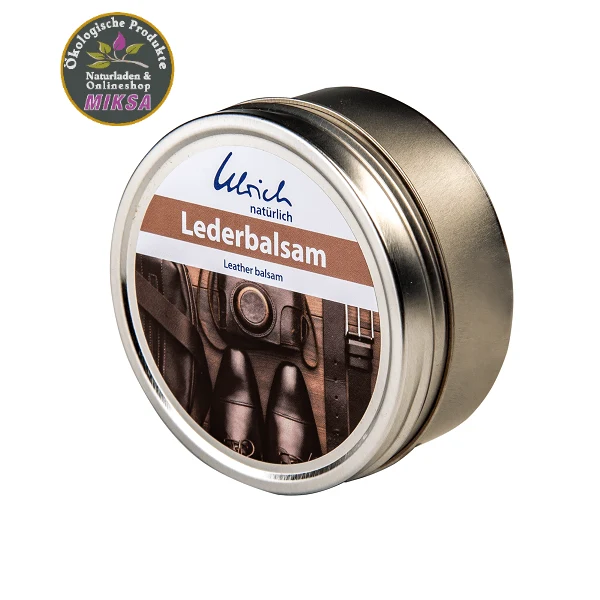 Lederbalsam