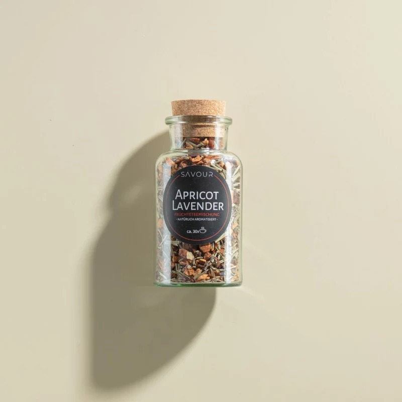 Apricot Lavender