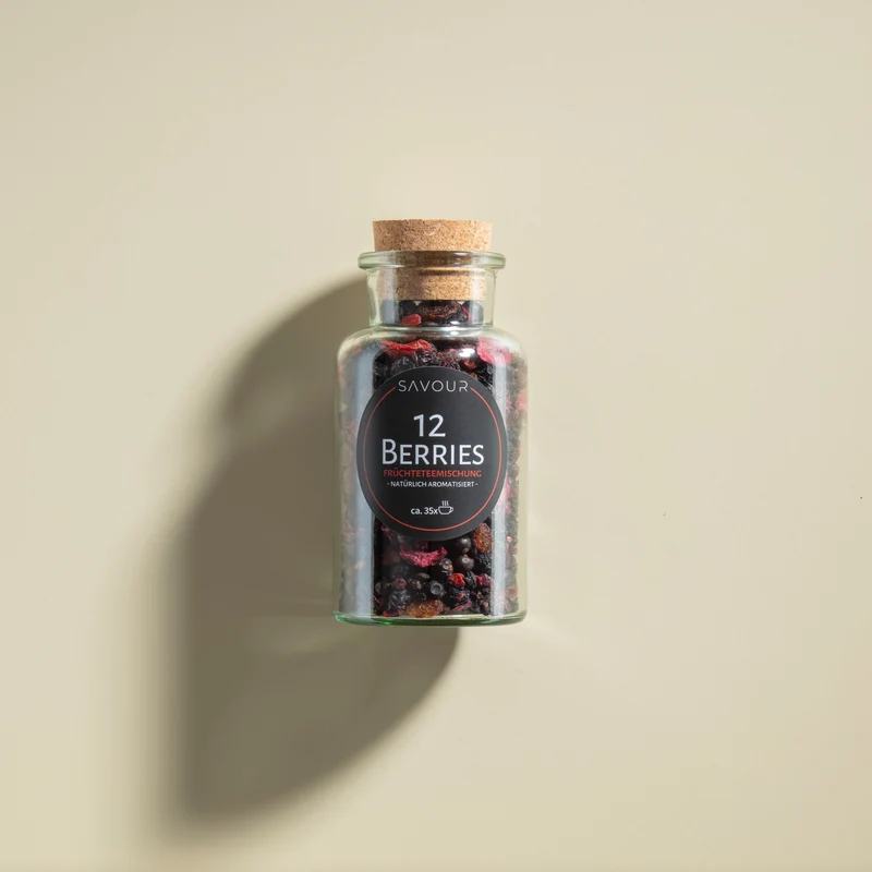 12 Berries