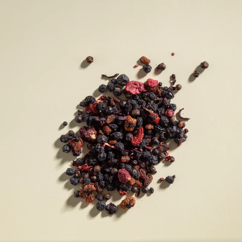 12 Berries