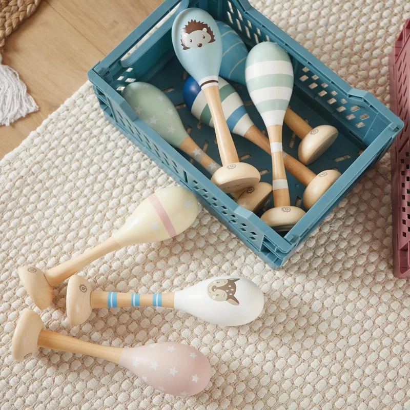 Maracas 2er Set reef