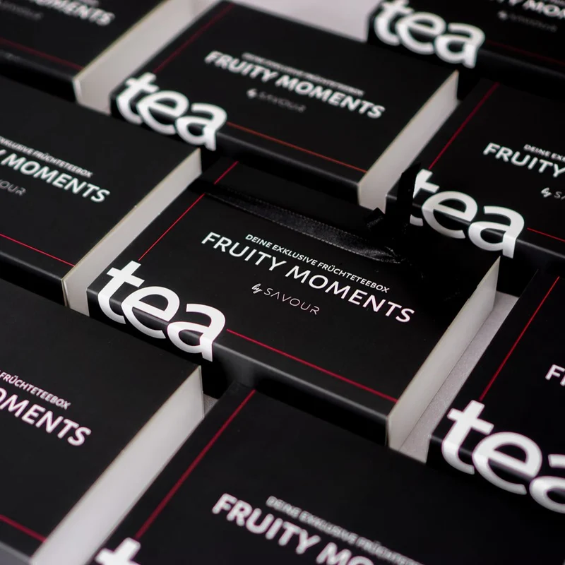 Fruity Moments