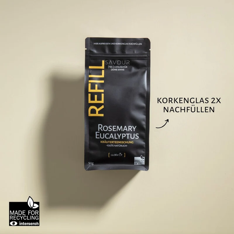 REFILL - Rosemary Eucalyptus