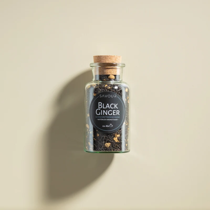 Black Ginger