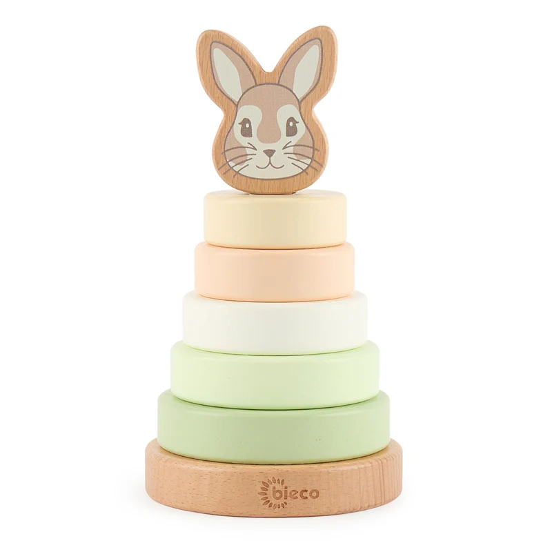 STAPELTURM HASE FINE FSC®