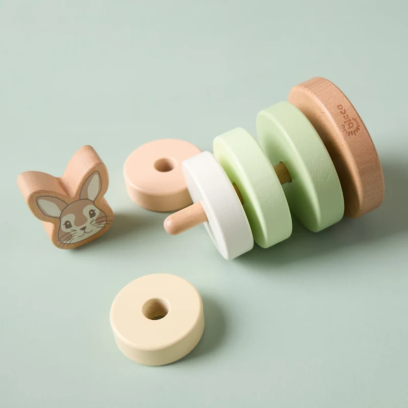 STAPELTURM HASE FINE FSC®