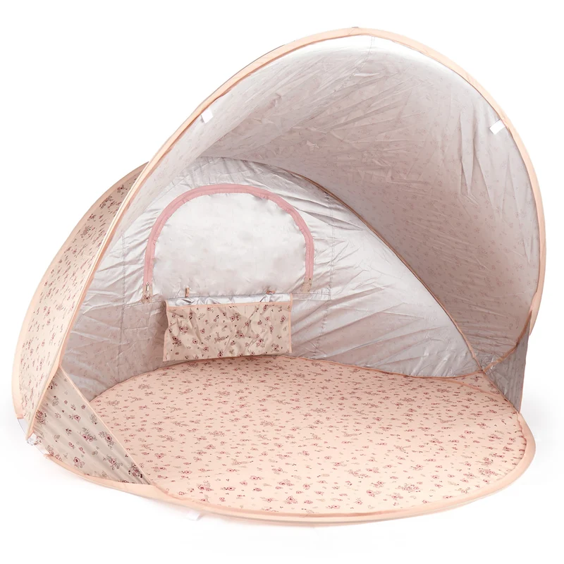 POP UP STRANDMUSCHEL DREAMY FLOWERS