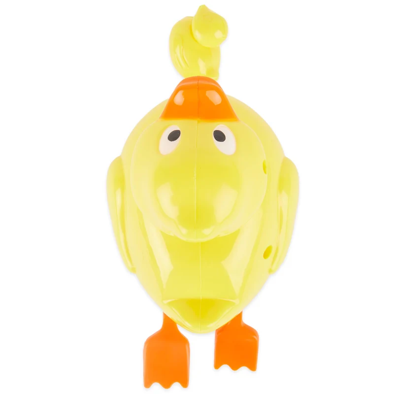 Aufziehente