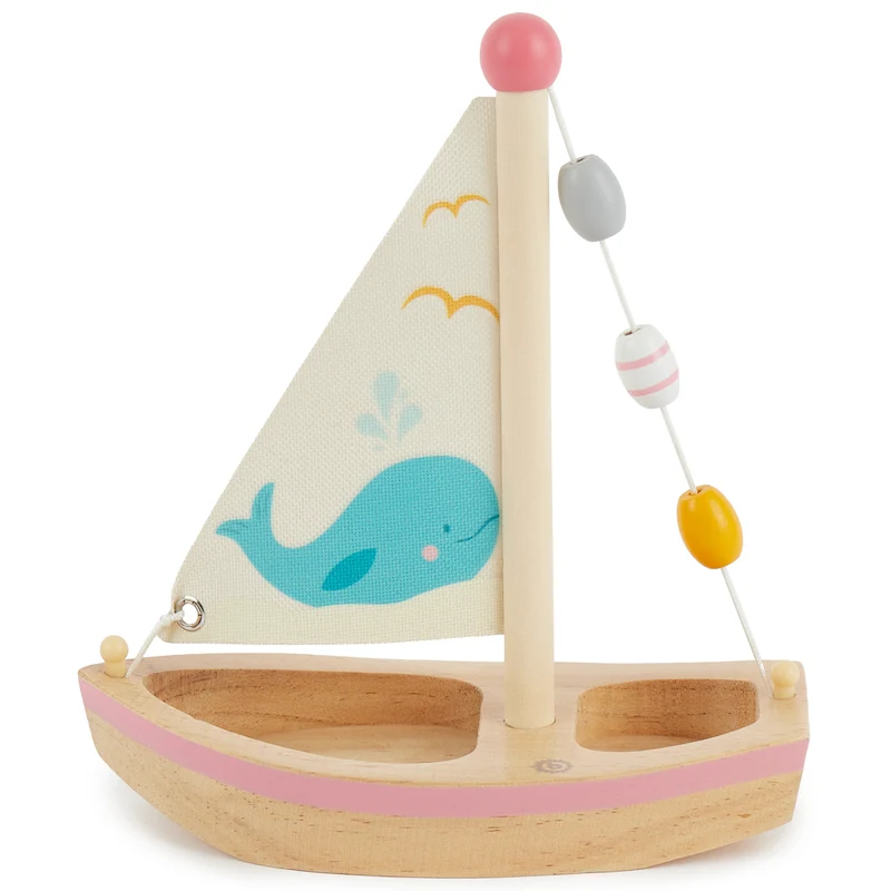 Holzsegelschiff FSC®