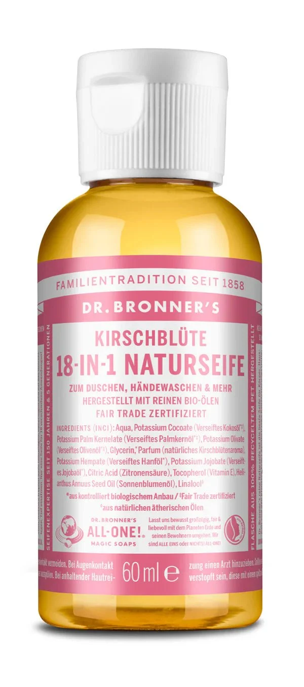 KIRSCHBLÜTE - 18-IN-1 NATURSEIFE