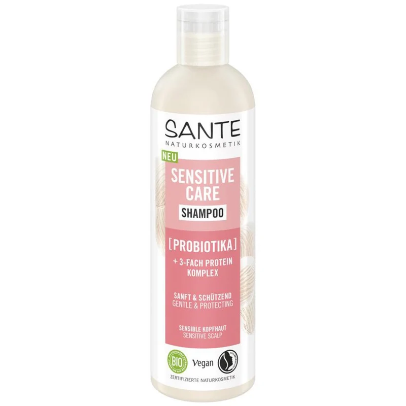 Sensitive Care Shampoo