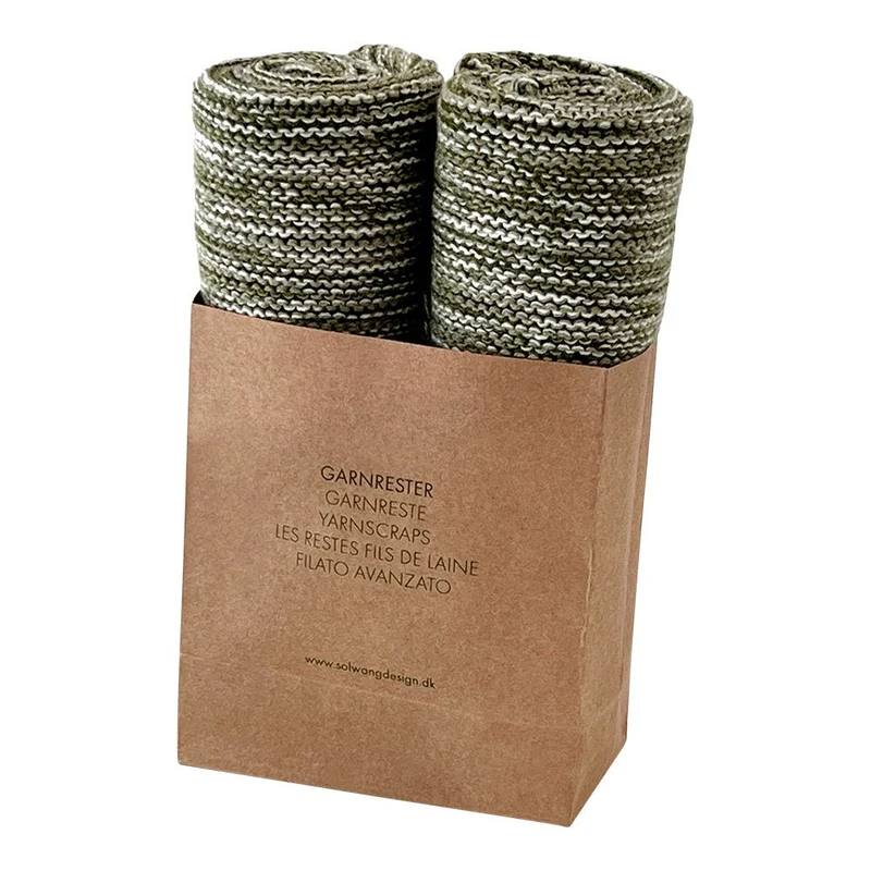 Melierte Wischtücher 2er-Pack