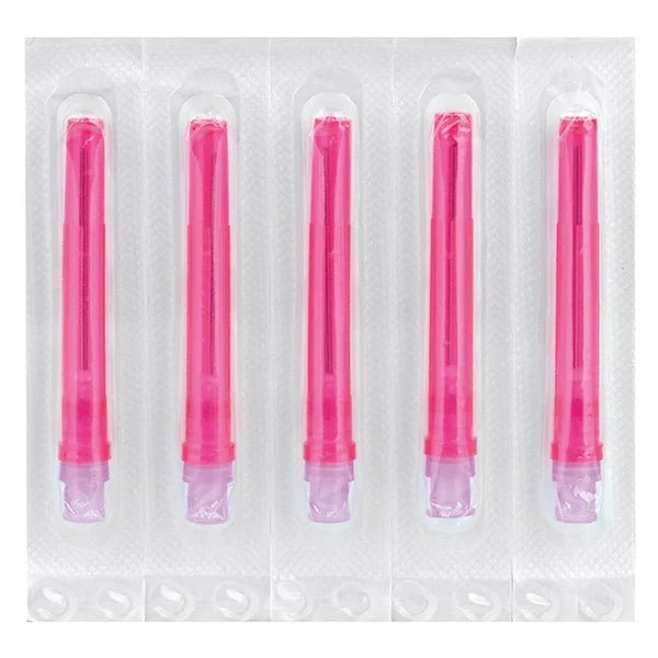 Neopoint Sicherheitsaufziehkanüle mit 5 μm Filter