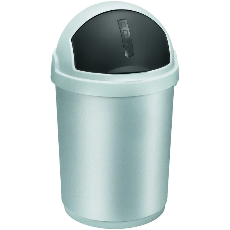 Curver Abfallbehälter Roll-Top, 50 Liter