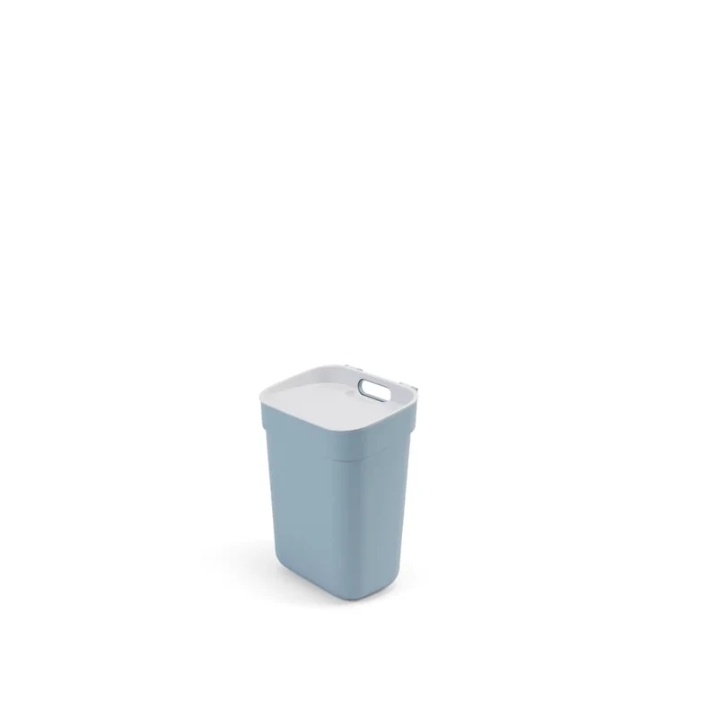 Curver READY TO COLLECT Mülleimer mit Deckel, 10 Liter