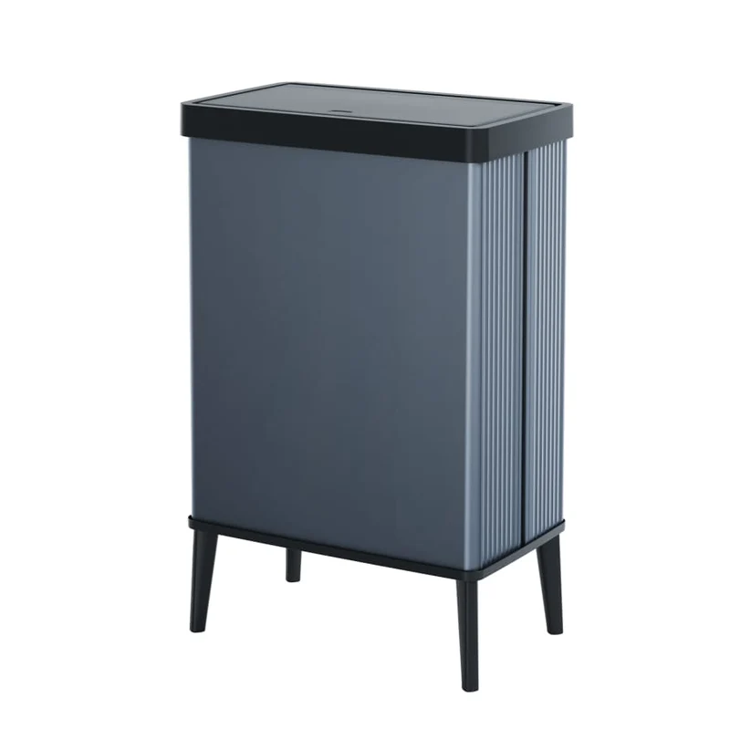 Curver VERTO Bin Flat-Pack Abfalleimer, 54 Liter