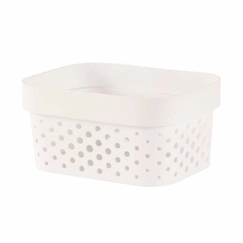 Curver INFINITY RECYCLING Box mit Lochmuster