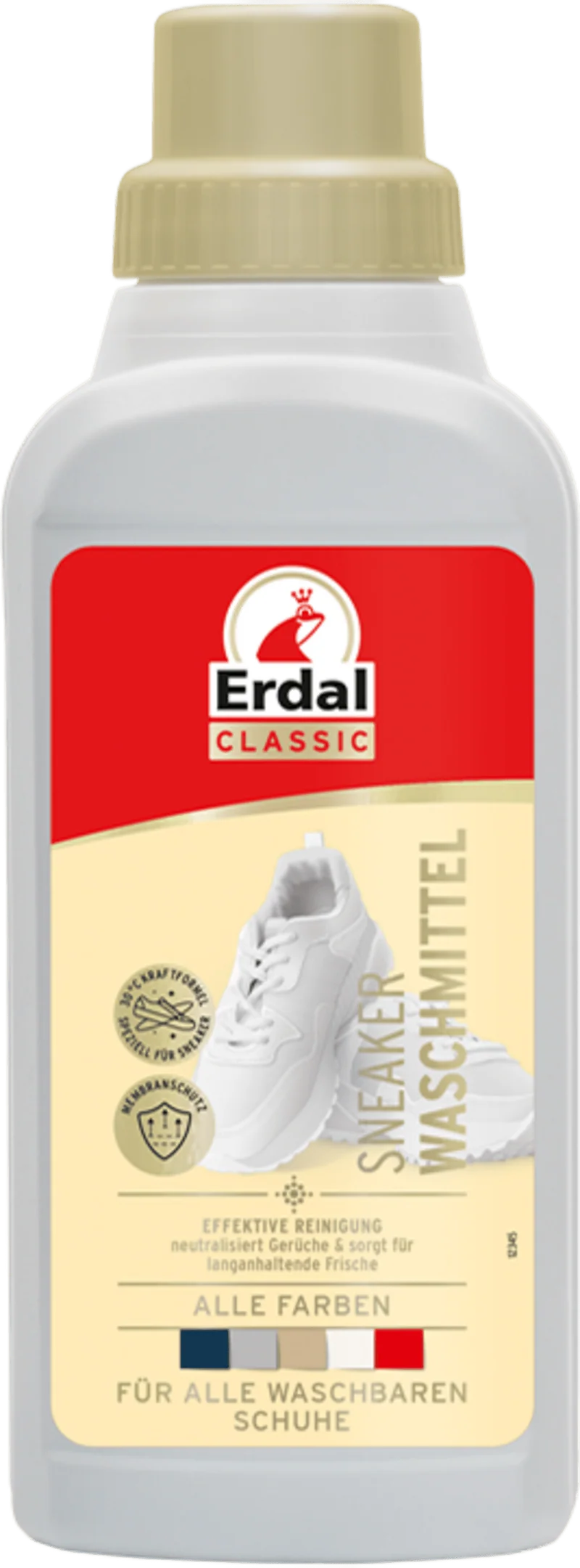 Sneaker- & Sportwaschmittel
