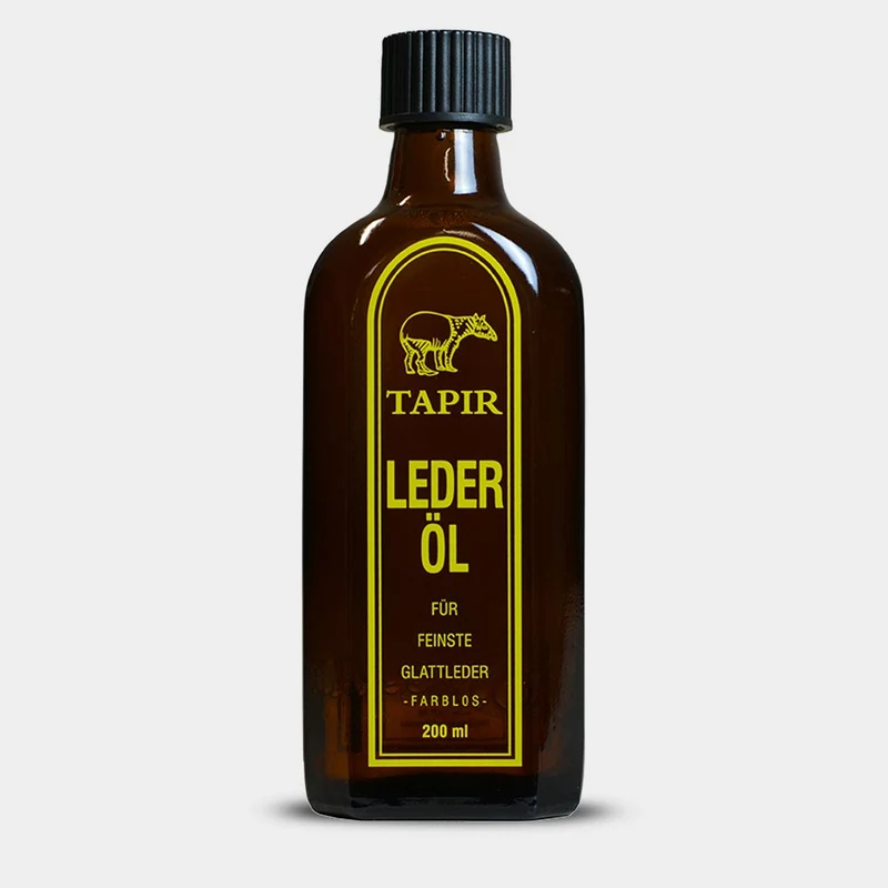Lederöl