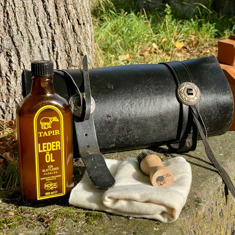 Lederöl