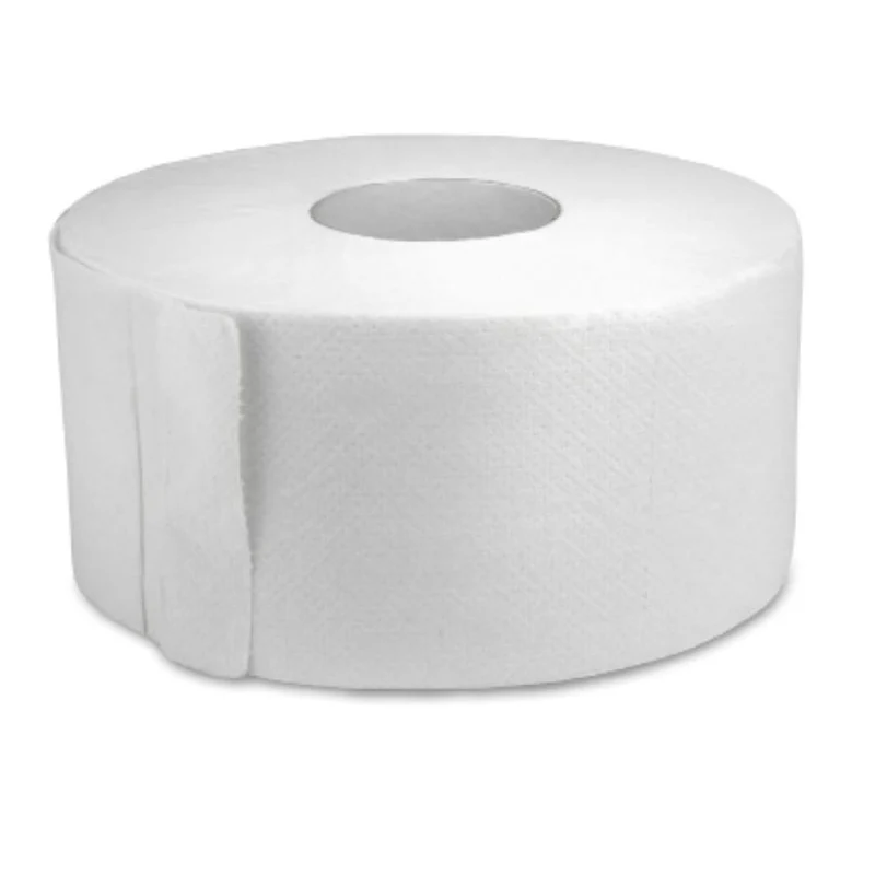 zetGigant Toilettenpapier, 2-lagig, weiß