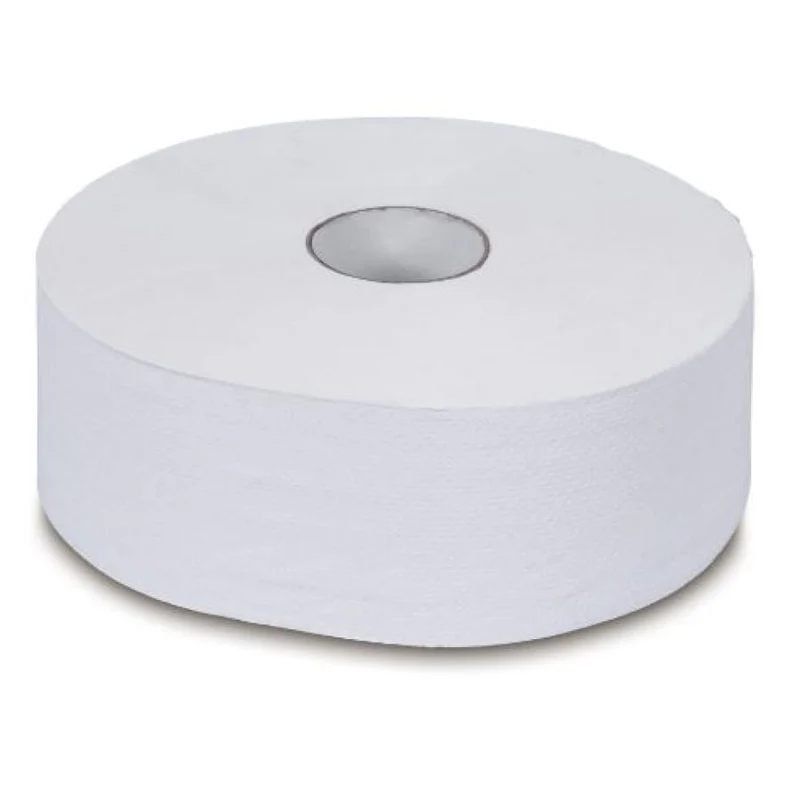 zetGigant Toilettenpapier, 2-lagig, weiß