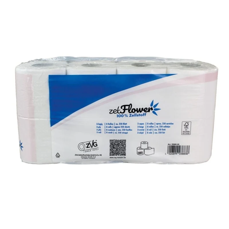 ZVG Toilettenpapier, Kleinrolle