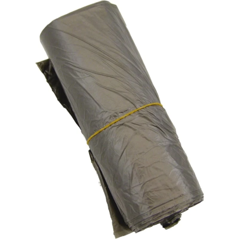 Müllbeutel 30 Liter, grau