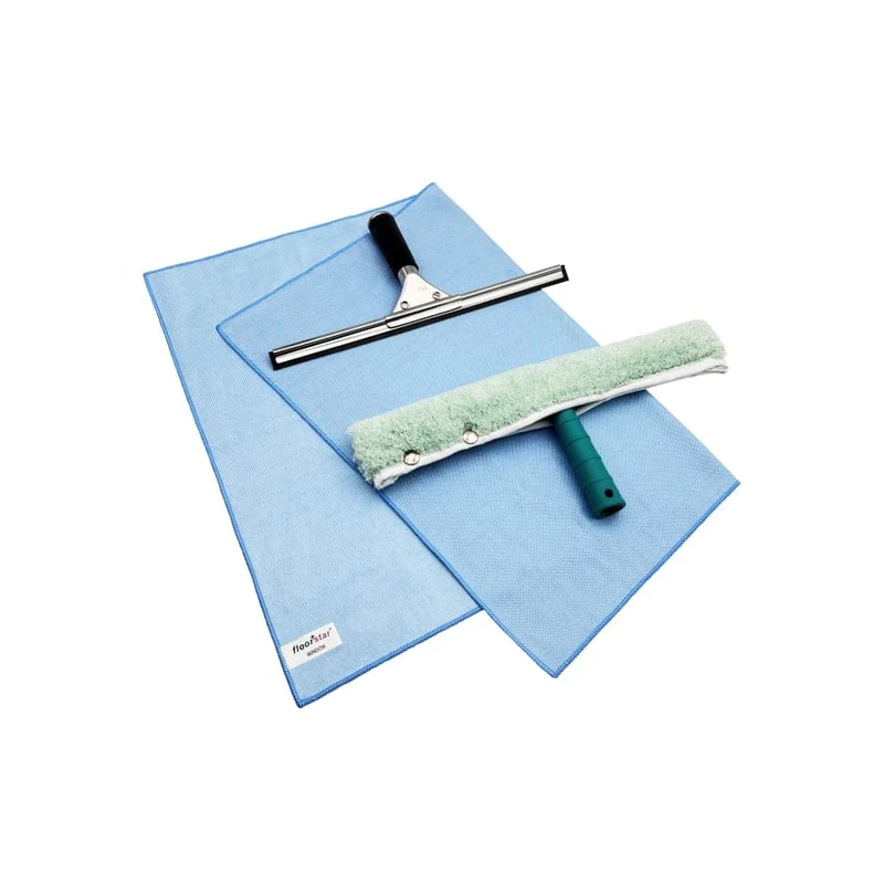 floorstar Fenster Set 8-teilig, 35 cm
