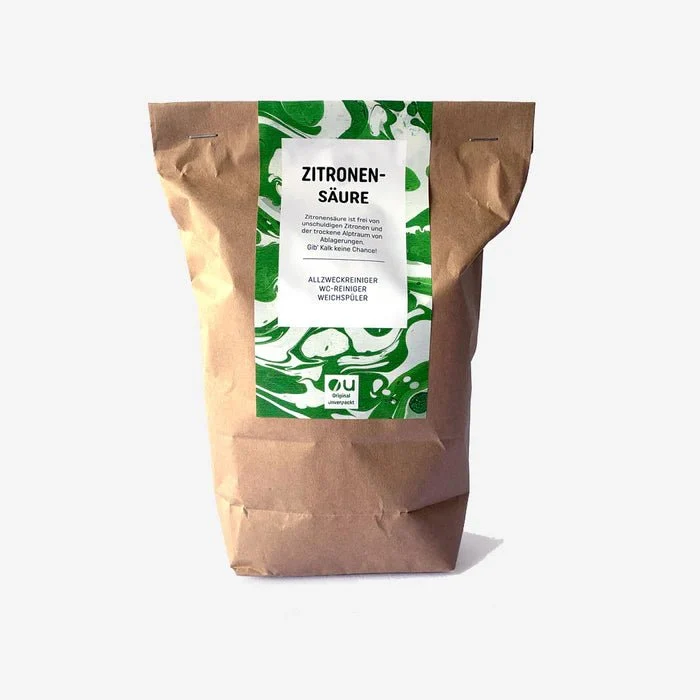 Zitronensäure 1 KG