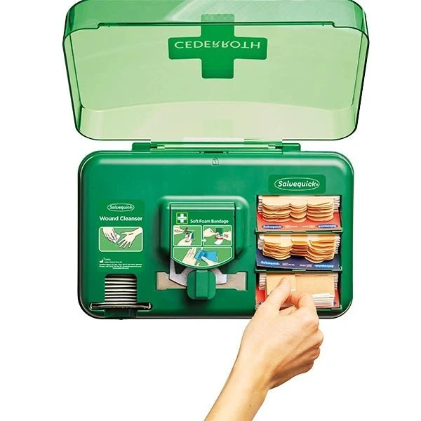 Wound Care Dispenser