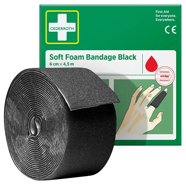 Cederroth Soft Foam Bandage