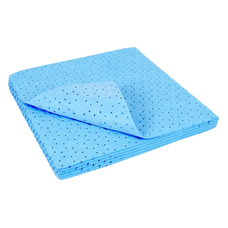 zetSorb Ölsaugtücher, blau