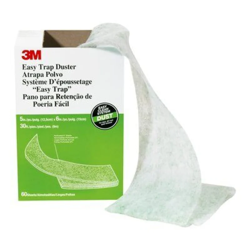 3M Easy Trap Vlies Reinigungsvlies, 38,1 Meter