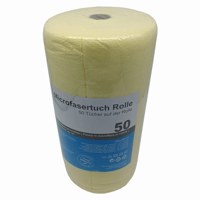 Sito Microfasertuch auf der Rolle, 200 g/m²