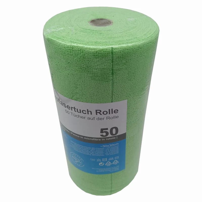 Sito Microfasertuch auf der Rolle, 200 g/m²