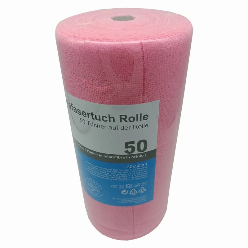 Sito Microfasertuch auf der Rolle, 200 g/m²